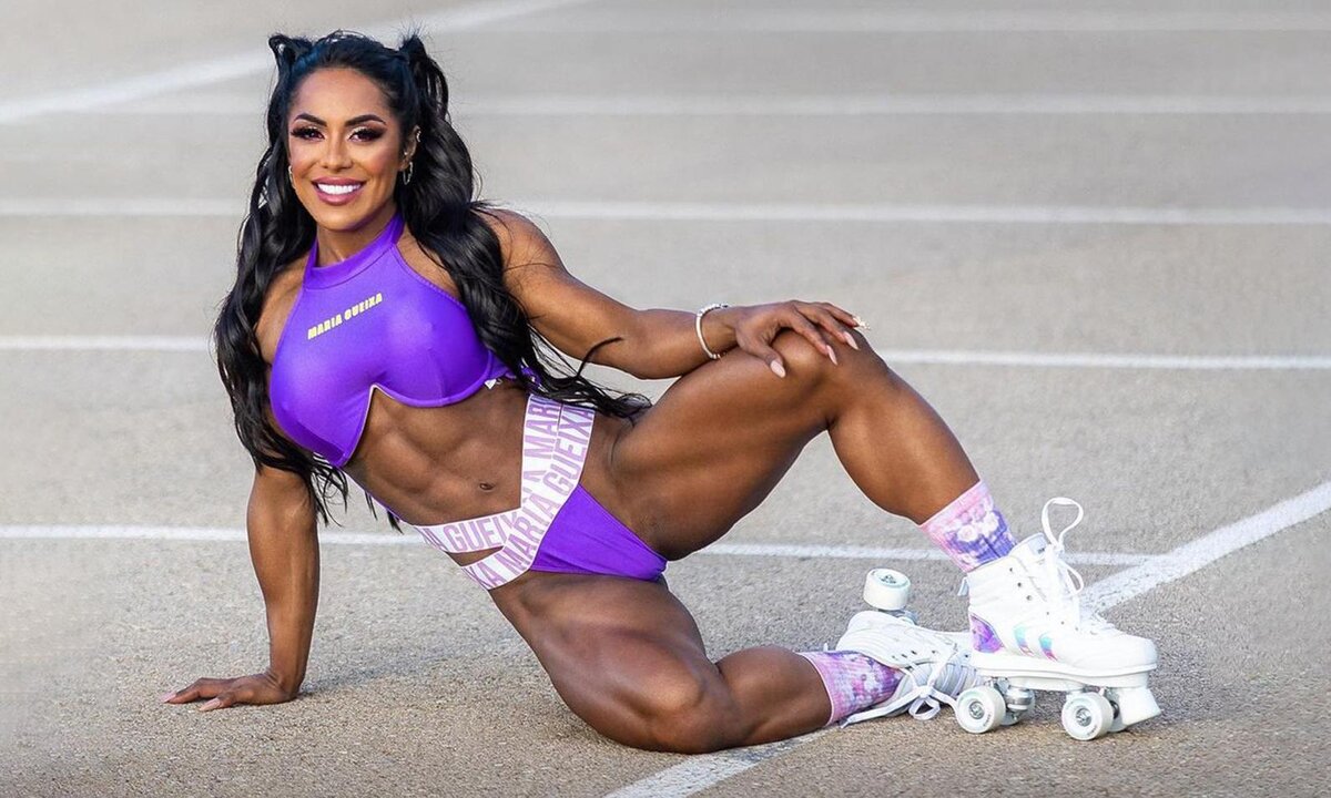 Maria paulette aranguren