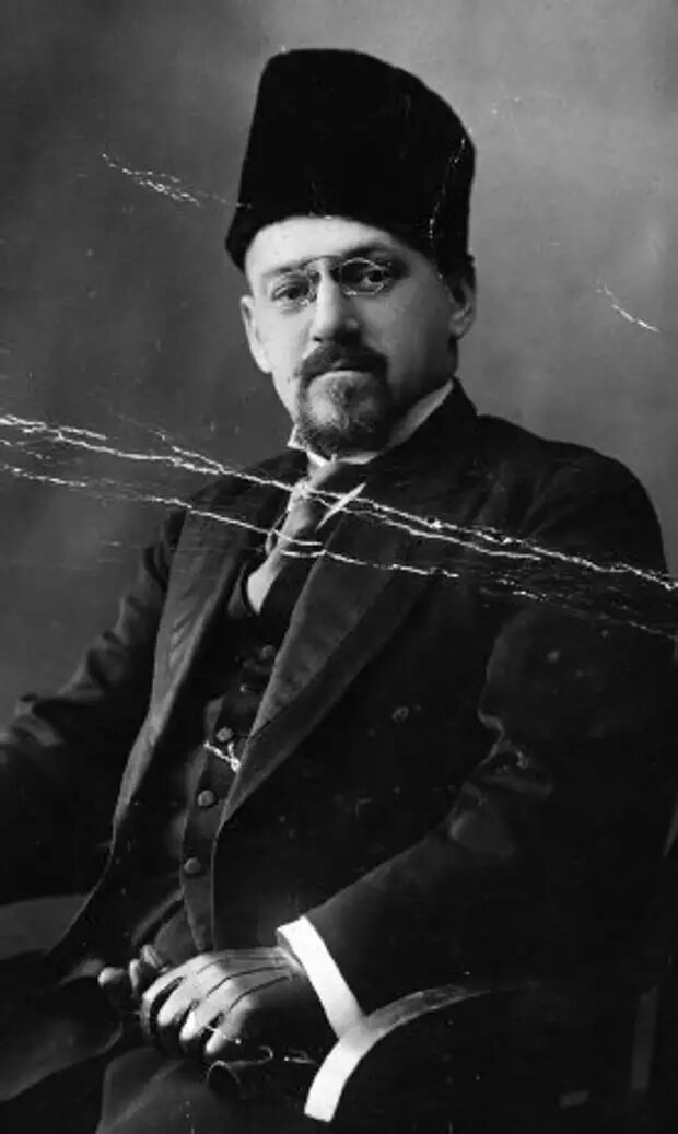 Магомет Бек Хаджет-Лаше / Общедоступное фото