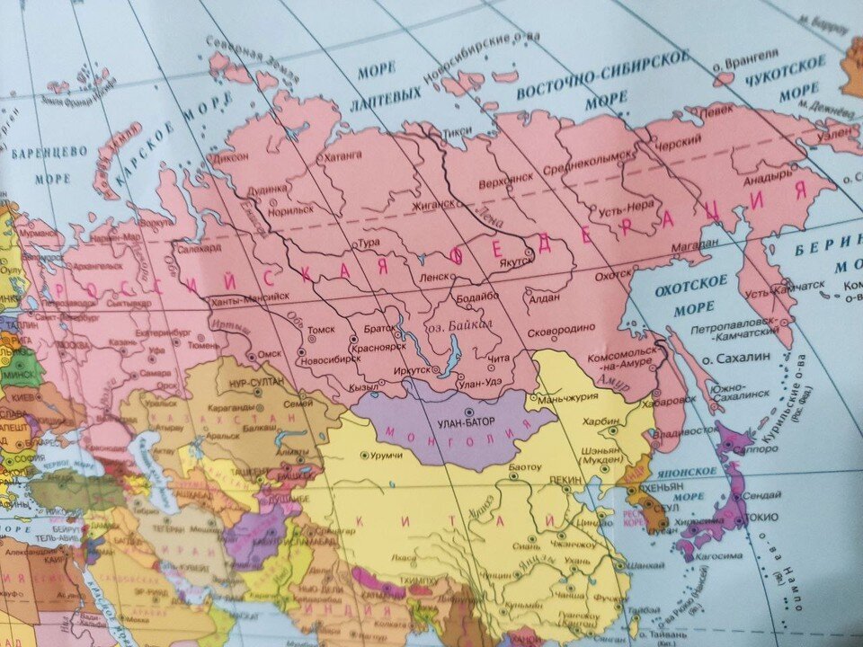     Путин сказал, что в случае распада России русский народ может не сохраниться - будут московиты, уральцы.