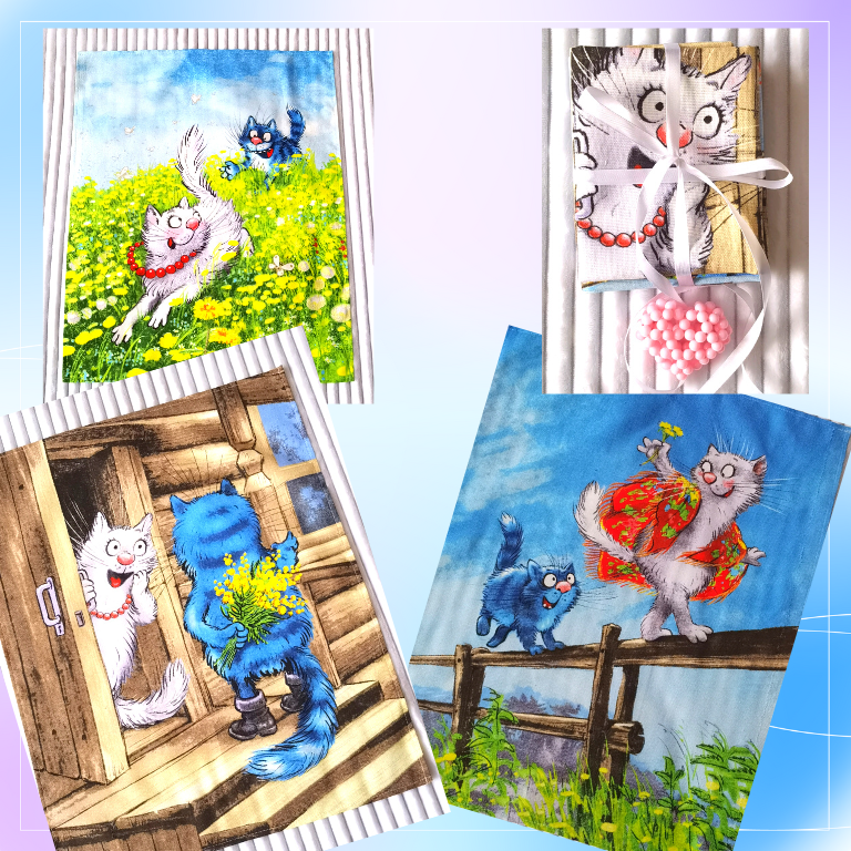 Набор полотенец