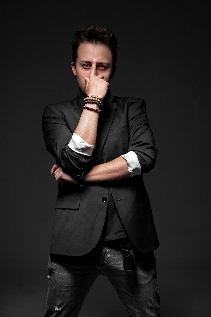 Станислав Романов. Ментор по развитию личности. 