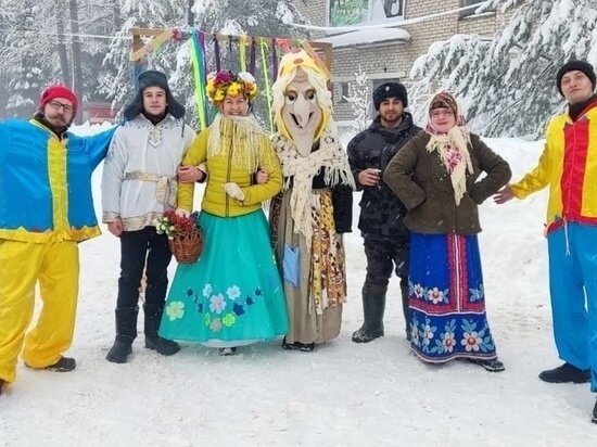     Фото: Культура. Оленино.