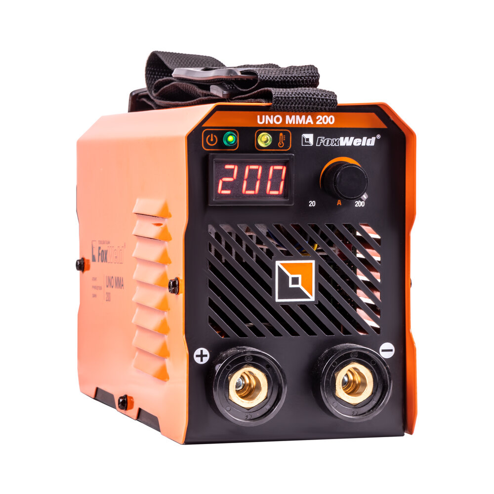 .Foxweld UNO MMA 200 