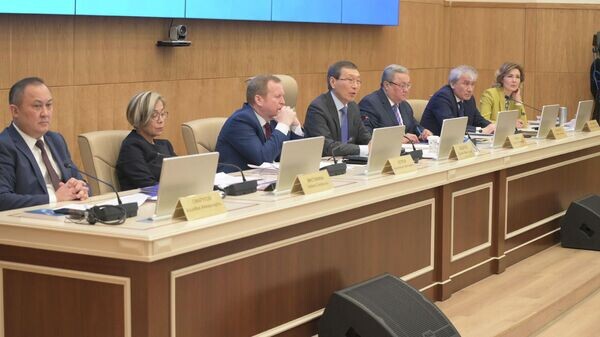    © Sputnik / Абзал Калиев