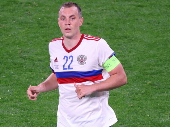     АРТЕМ ДЗЮБА. ФОТО: GLOBAL LOOK PRESS/MAKSIM KONSTANTINOV.