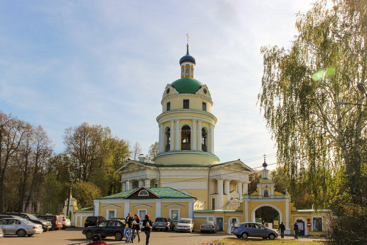 Храм святителя Николая. 1823