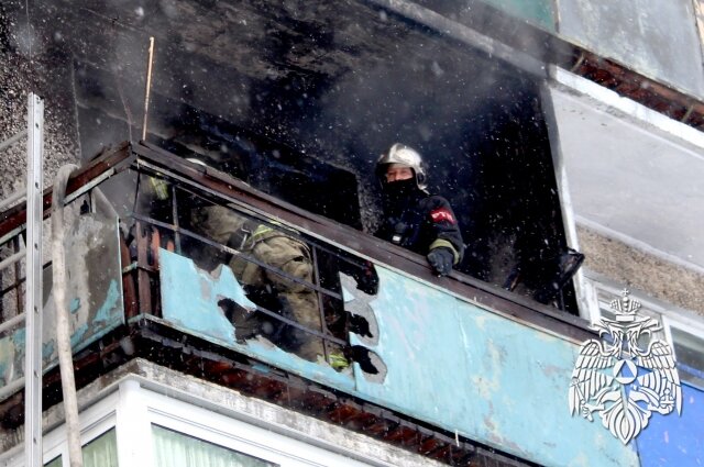    Фото: ГУ МЧС по Томской области