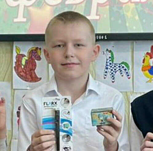 «Никита өйгә берүзе кайтырга чыккан. Ниндидер куркыныч вакыйгалар агышы».Фото «Татар-информ»да малайның әнисенең рөхсәте белән куелды