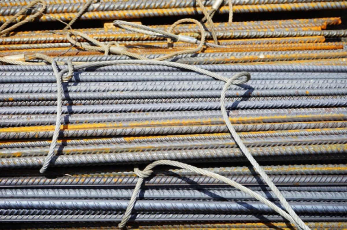    На Дону приостановлено строительство завода по выпуску арматуры