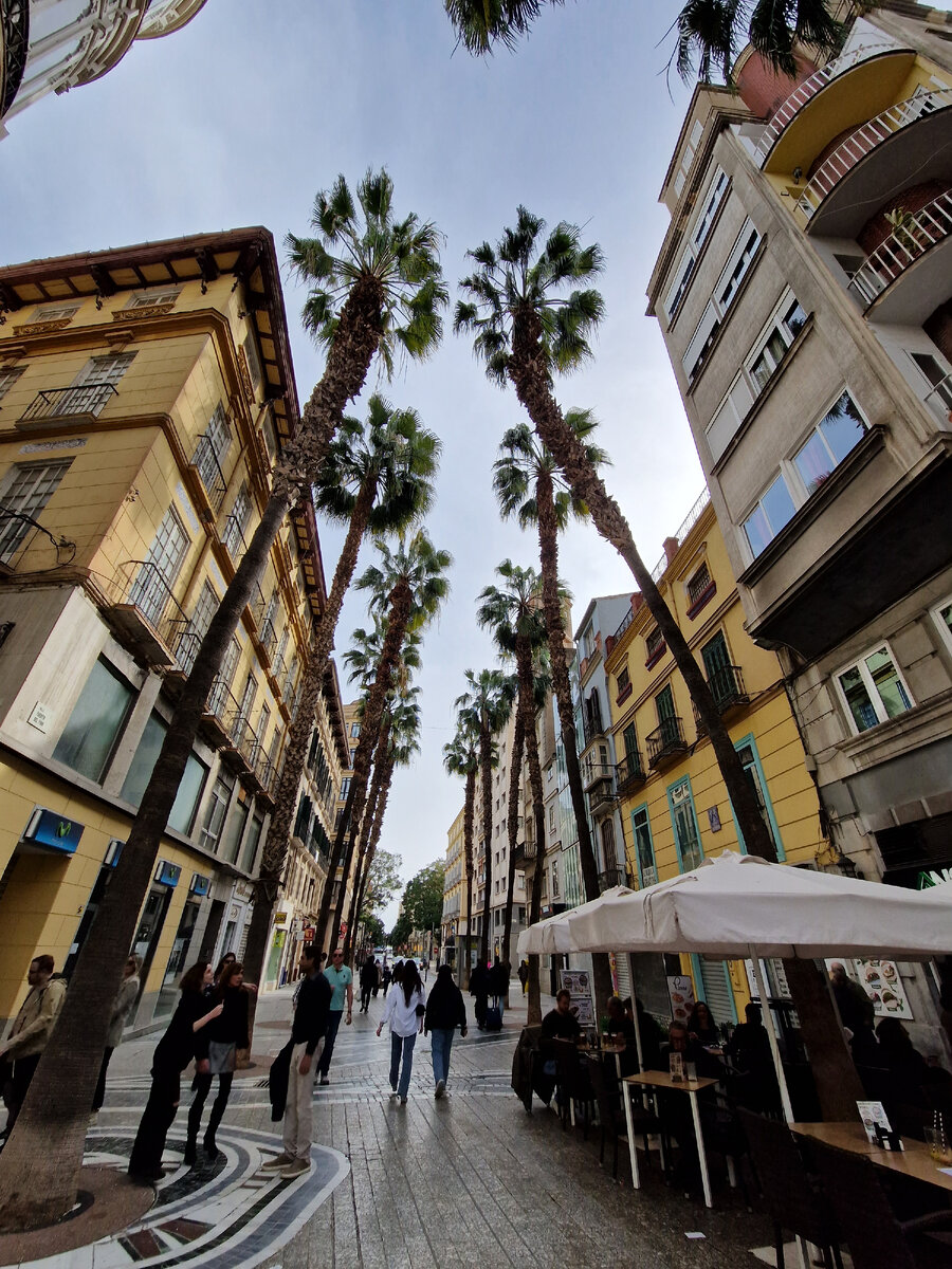 Пешеходная улочка