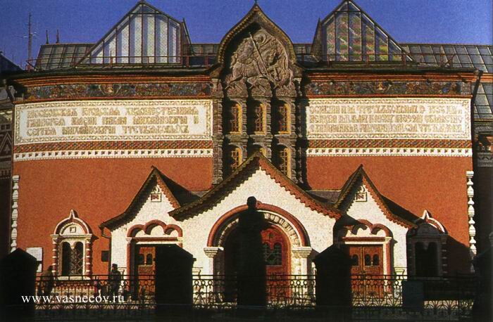	<br />
   (1899-1906).  : http://www.vasnecov.ru/architecture/