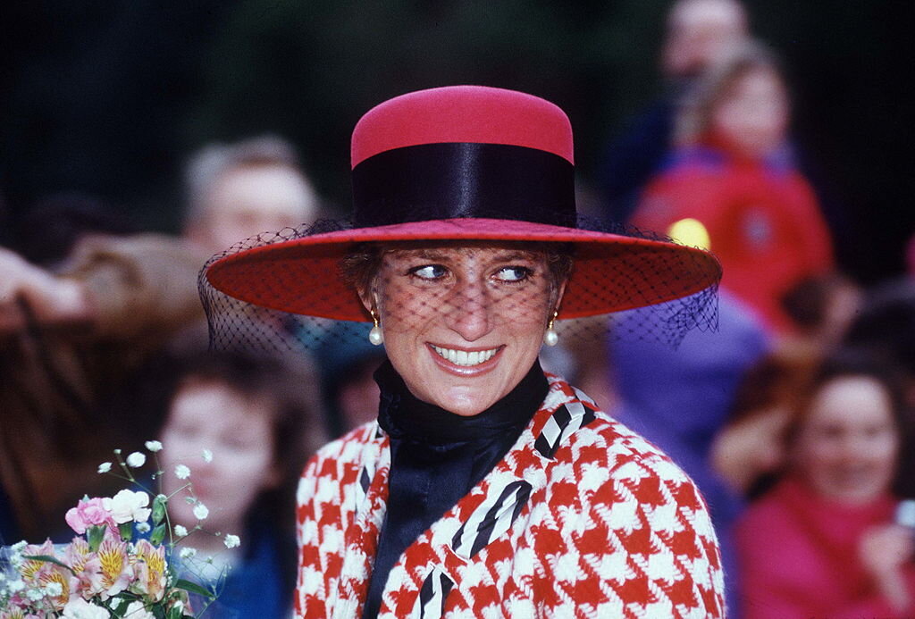    Принцесса Диана в Сандригеме в 1990 годуFotobank / Getty Images