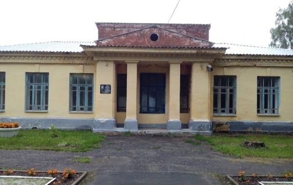 Богданихская средняя школа д богданиха 93 фото В Ивановском районе хотят отремонтировать школу, построенную более 110 лет назад