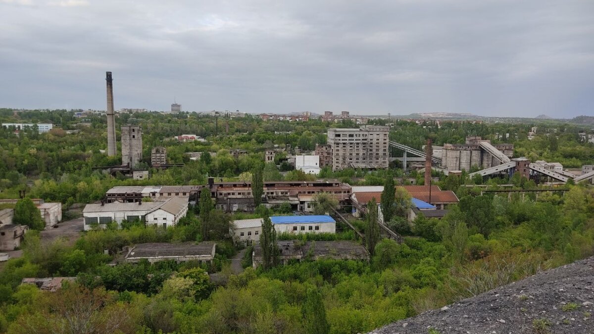 Соледар фото после боев