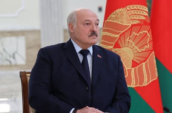    Президент Белоруссии Александр Лукашенко. Фото: t.me/pul_1.