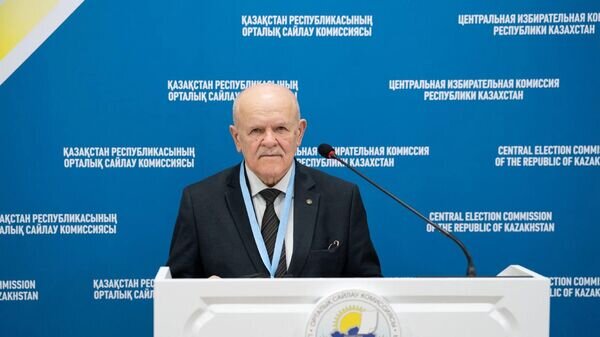    © Photo : Пресс-служба Штаба Миссии наблюдателей от МПА СНГ
