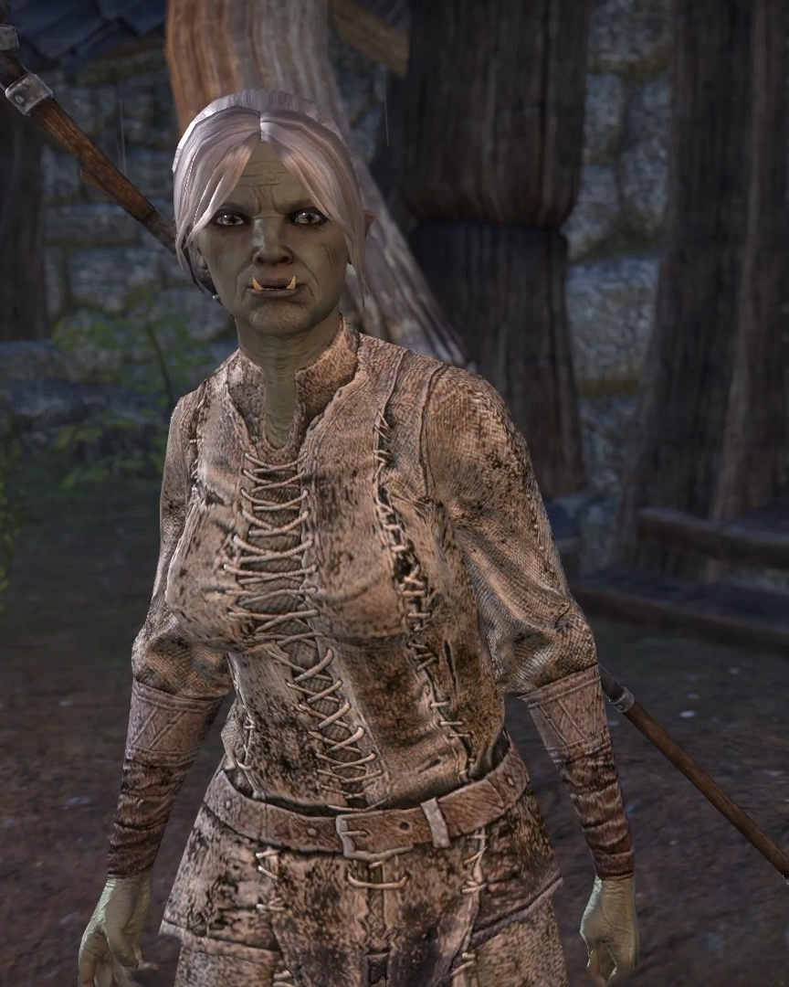 Шаман Лаганах