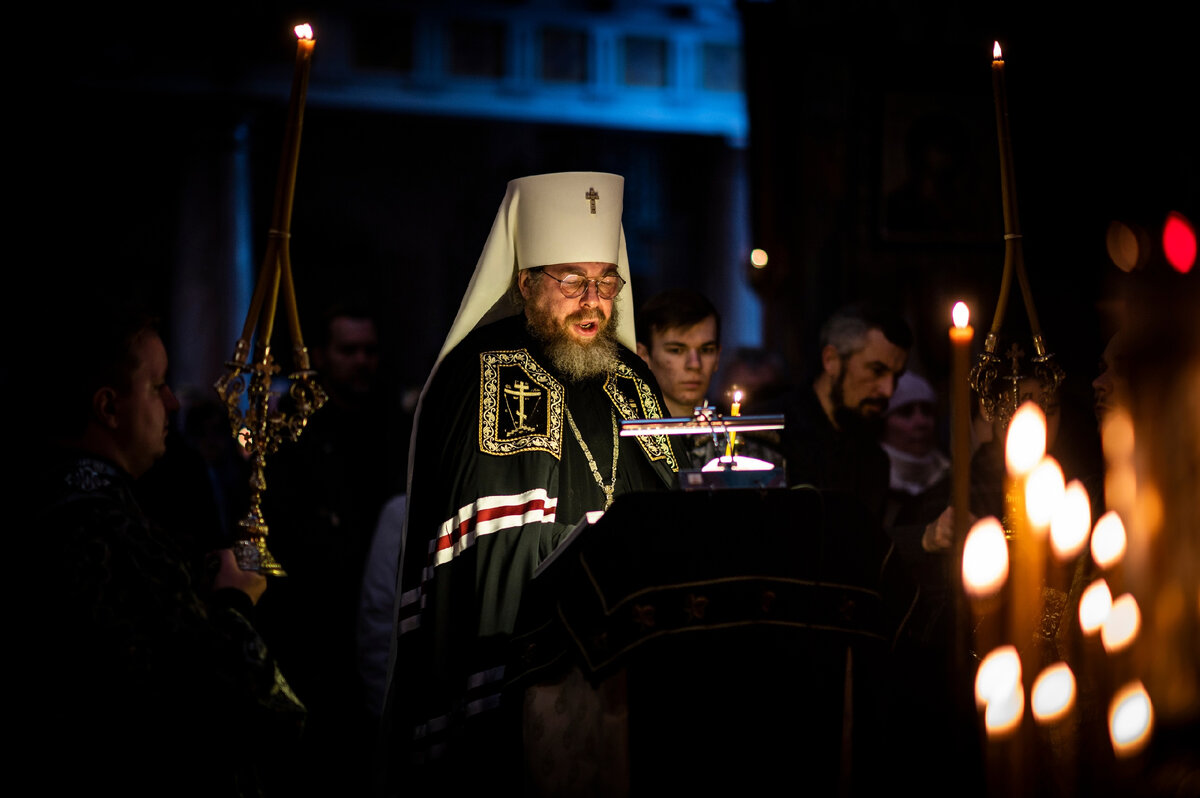 канон андрея критского в храме