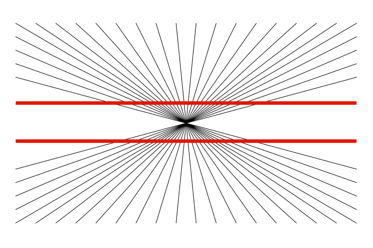 Почему мы видим те или иные иллюзии | Оптические иллюзии | Дзен