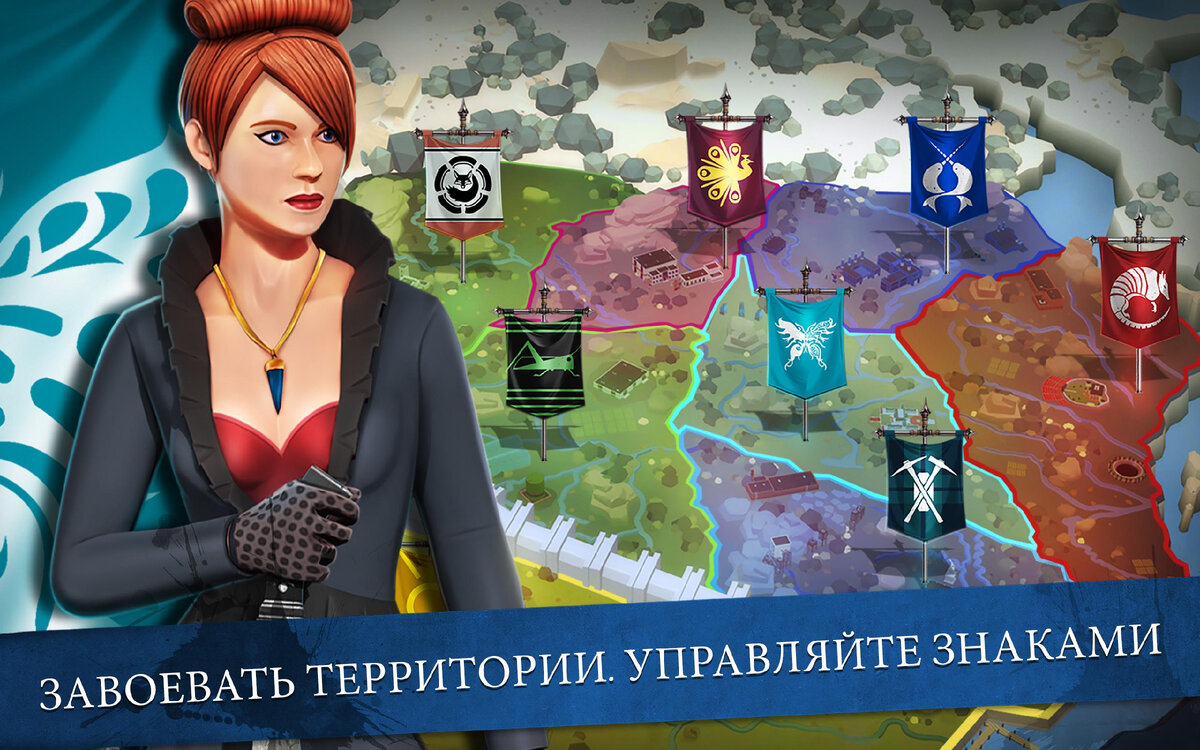 Into the Badlands: Champions — пошаговый файтинг с элементами RPG для  Android и iOS | Only Top Apps | Дзен