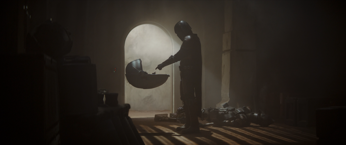 Начало пути героя.