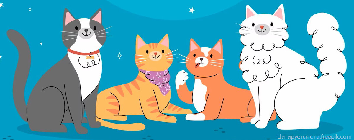 День кошек мяу