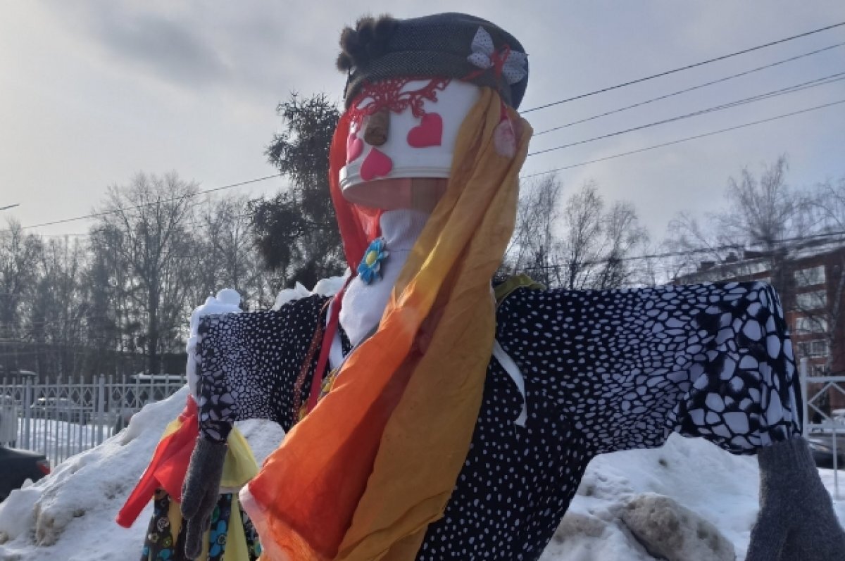    Россияне на Масленицу покупали блины на 14% реже