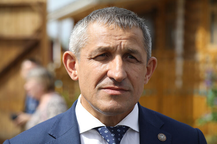 Ильдус Зарипов: «Главная цель туркластера — взрывной рост потока туристов» Фото: «БИЗНЕС Online»