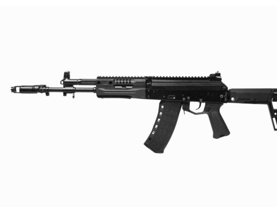     АК-12. Источник: сайт концерна «Калашников»