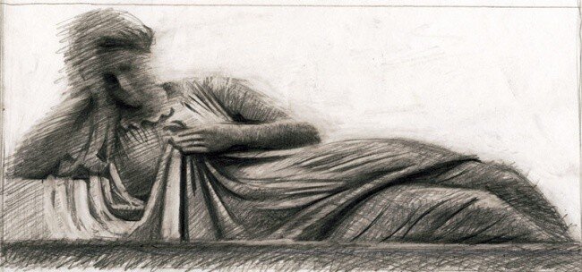 Кокуева Юлия Борисовна, Некрополь.