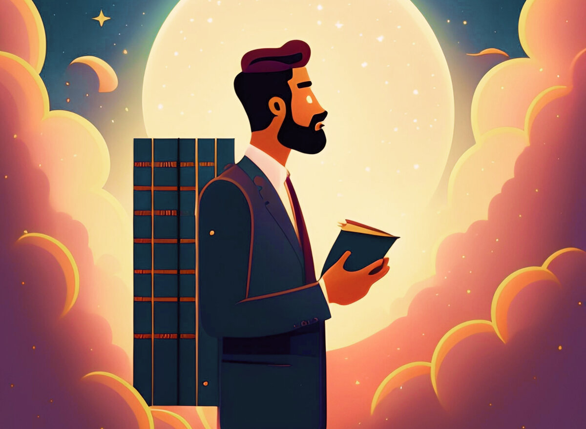 Сон по 4-5 часов в сутки и постоянные сомнения. Новая профессия после 35.