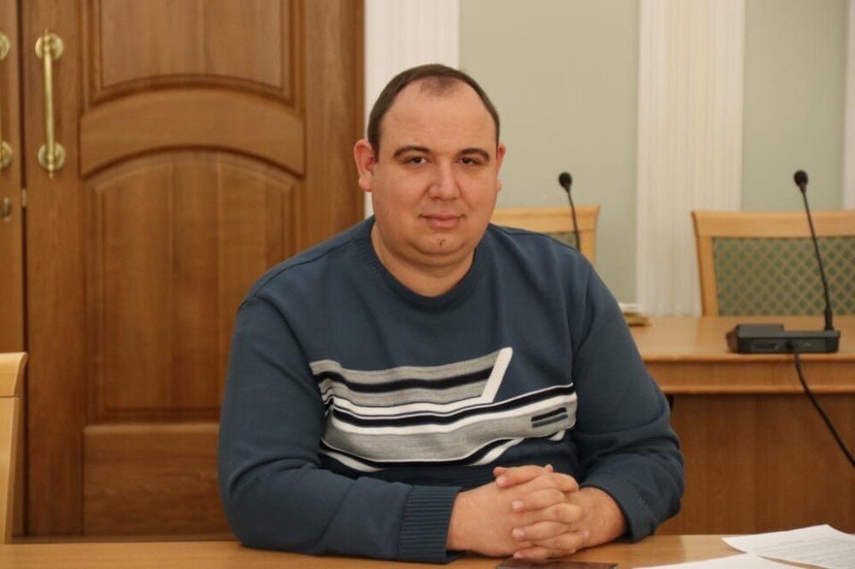     Дмитрий Панкин.