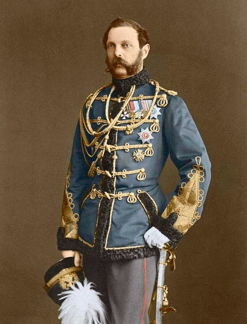 Александр II