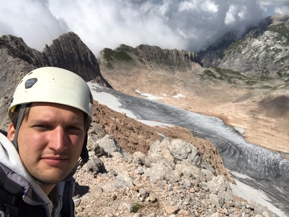 Подъем на Фишт