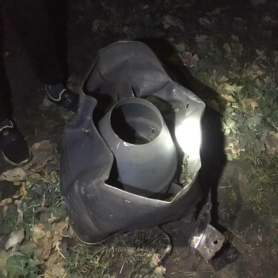 Адыгеяга төшкән дрон