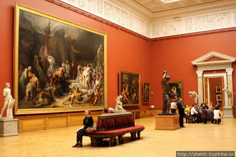 Русский музей.