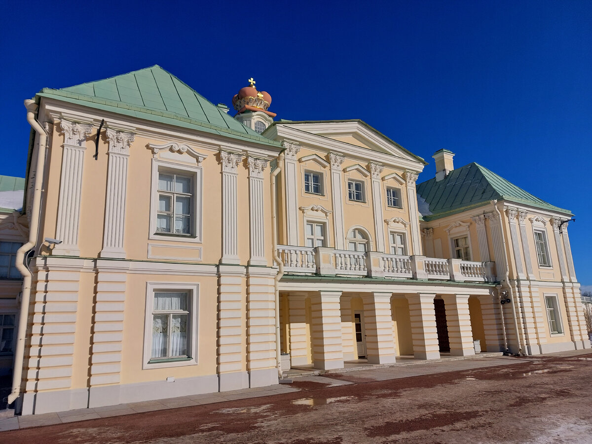 Ораниенбаум
