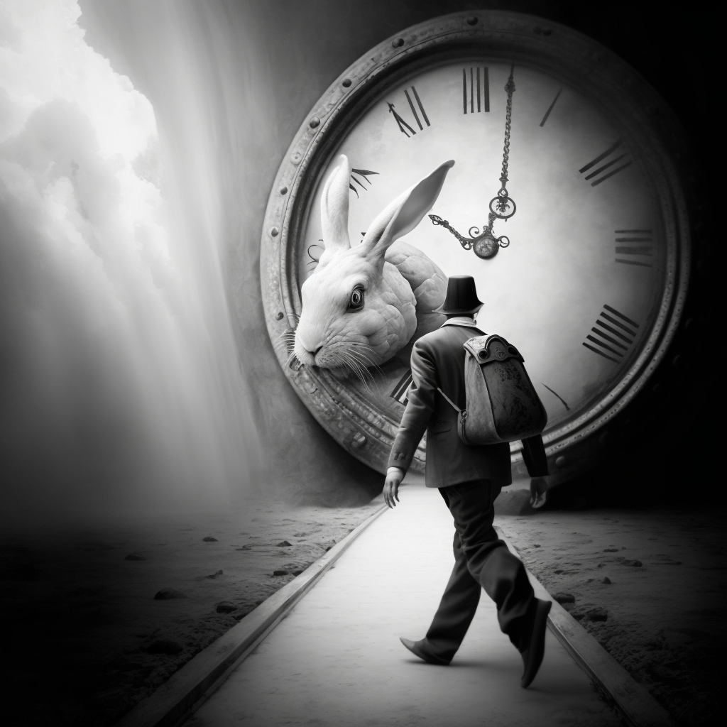 Going down the rabbit hole