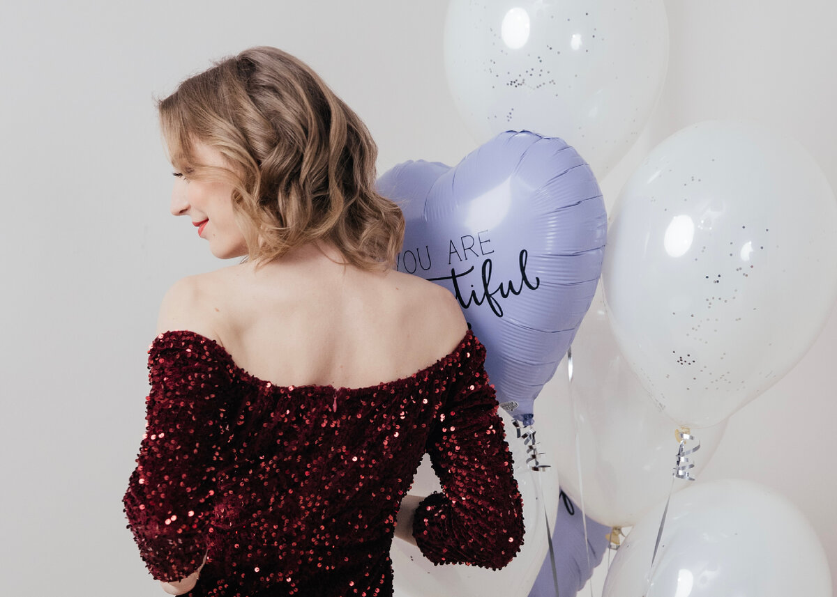 Ballon.ru-бесплатная доставка надутых шаров по г. Санкт-Петербургу