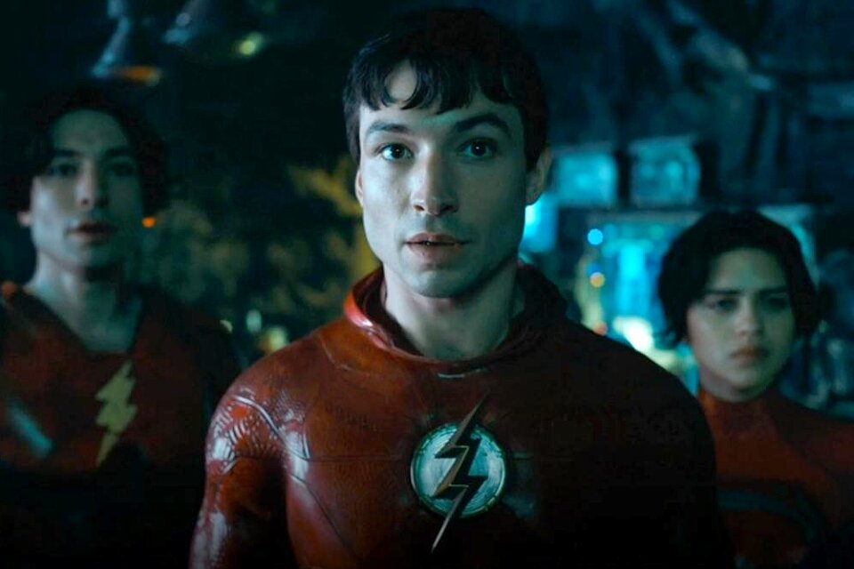 «Флэш» (The Flash) 2023