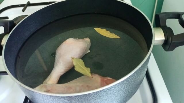 Диетический гречневый суп без мяса (овощной)