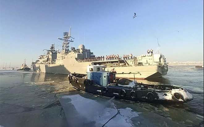    СКР пр.11540 «Неустрашимый»