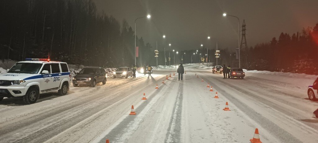 ФОТО: Госавтоинспекция Нягани