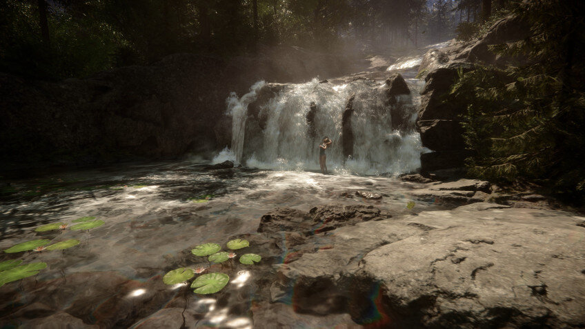    Игрок прошёл Sons Of The Forest менее чем за 8 минут
