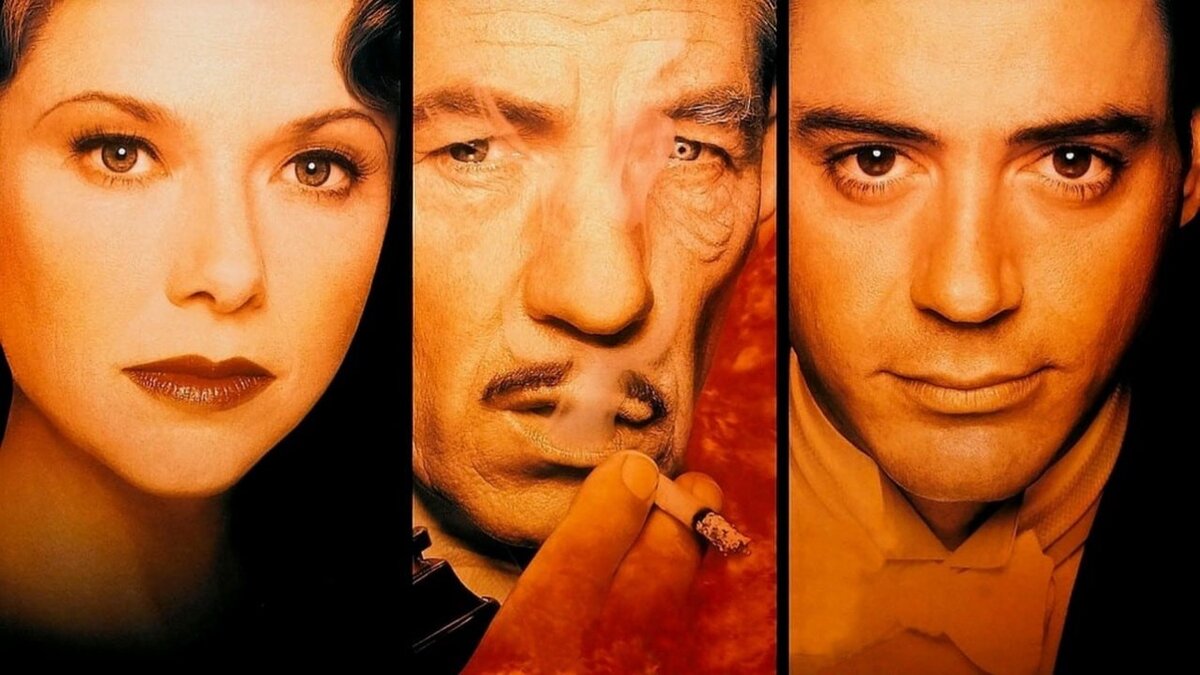 Постер к фильму "Ричард 3"