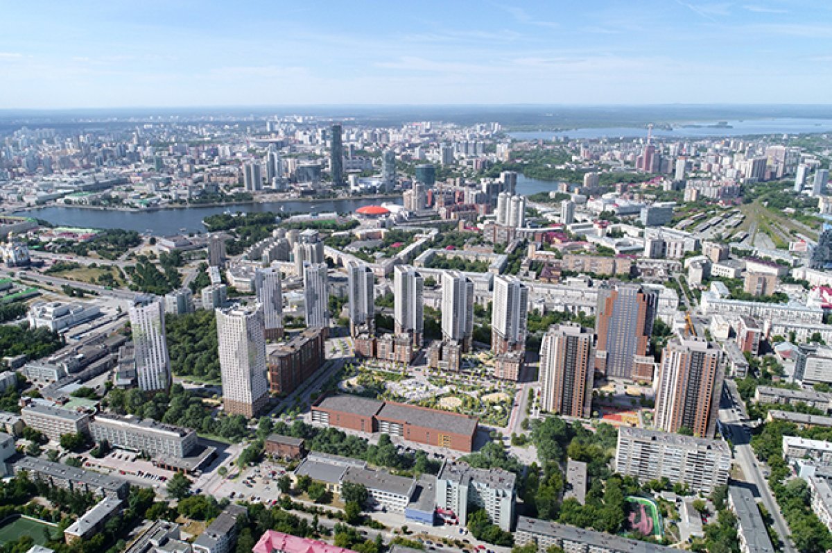    Екатеринбургский застройщик отмечен наградой премии ТОП ЖК