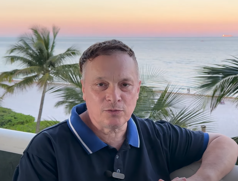    Андрей Разин