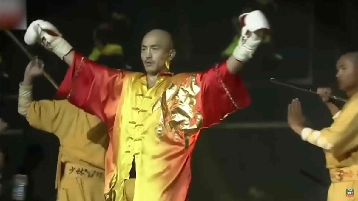 Король Шаолиня 2006