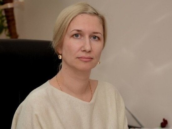     Оксана Медынская. Фото: пресс-служба губернатора ЯНАО