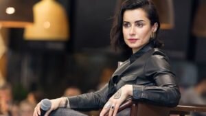    Фото: Тина Канделаки, т/к «Звезда» Роман Янышев